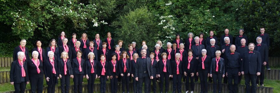 Chorale dans Théâtre de verdure 1
